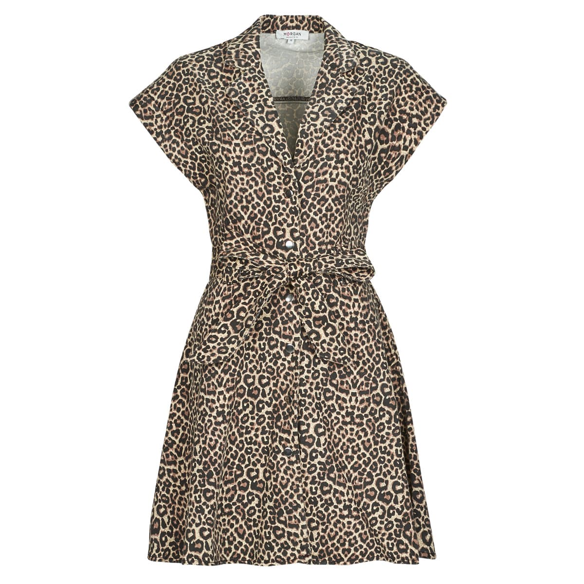 Κοντά Φορέματα Morgan REVAM