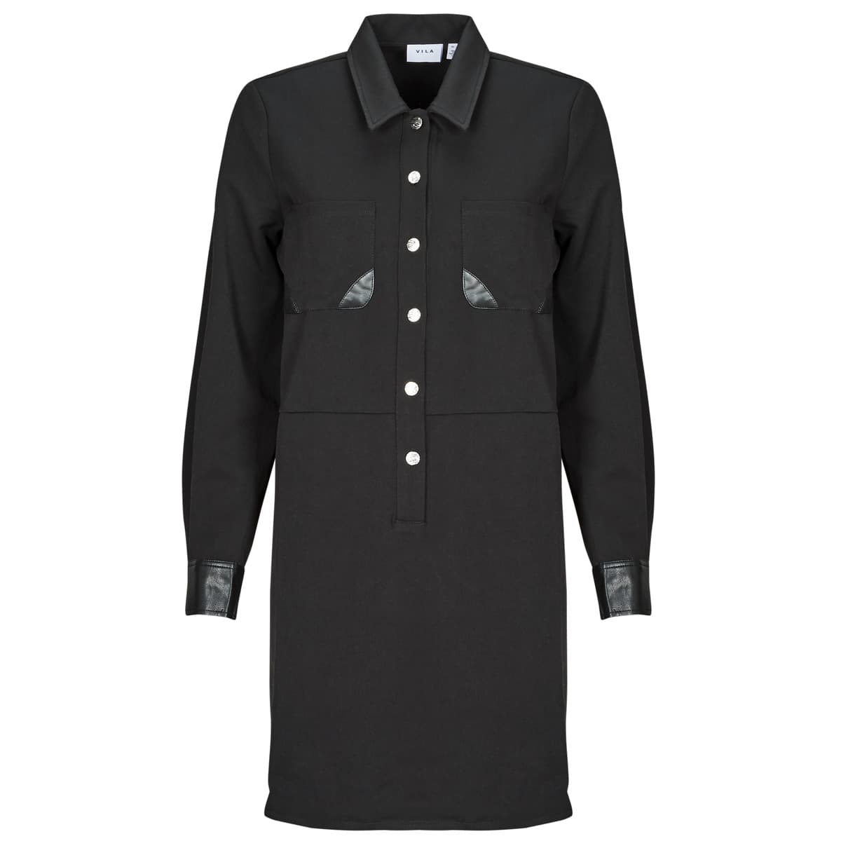 Κοντά Φορέματα Vila VIVARONE