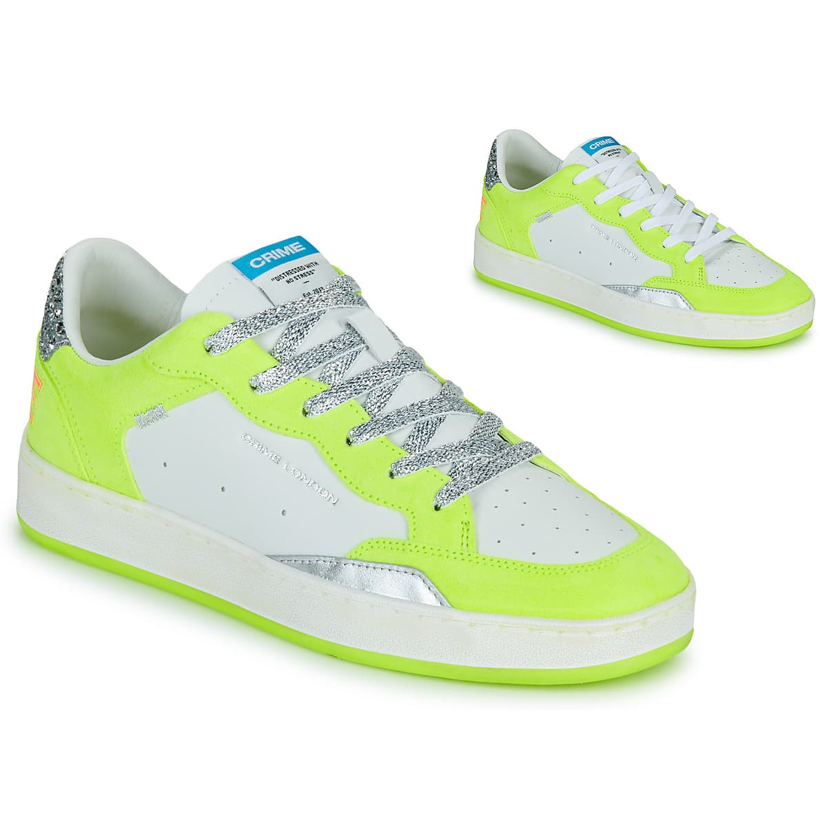 Xαμηλά Sneakers Crime London CHELSEA