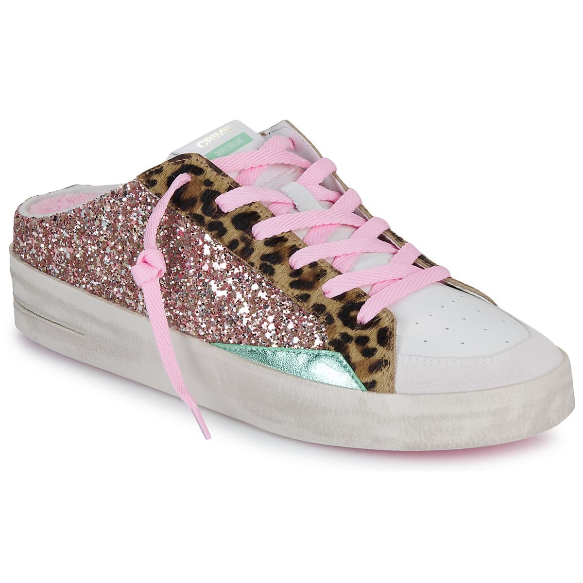 Xαμηλά Sneakers Crime London SK8 DELUXE SABOT