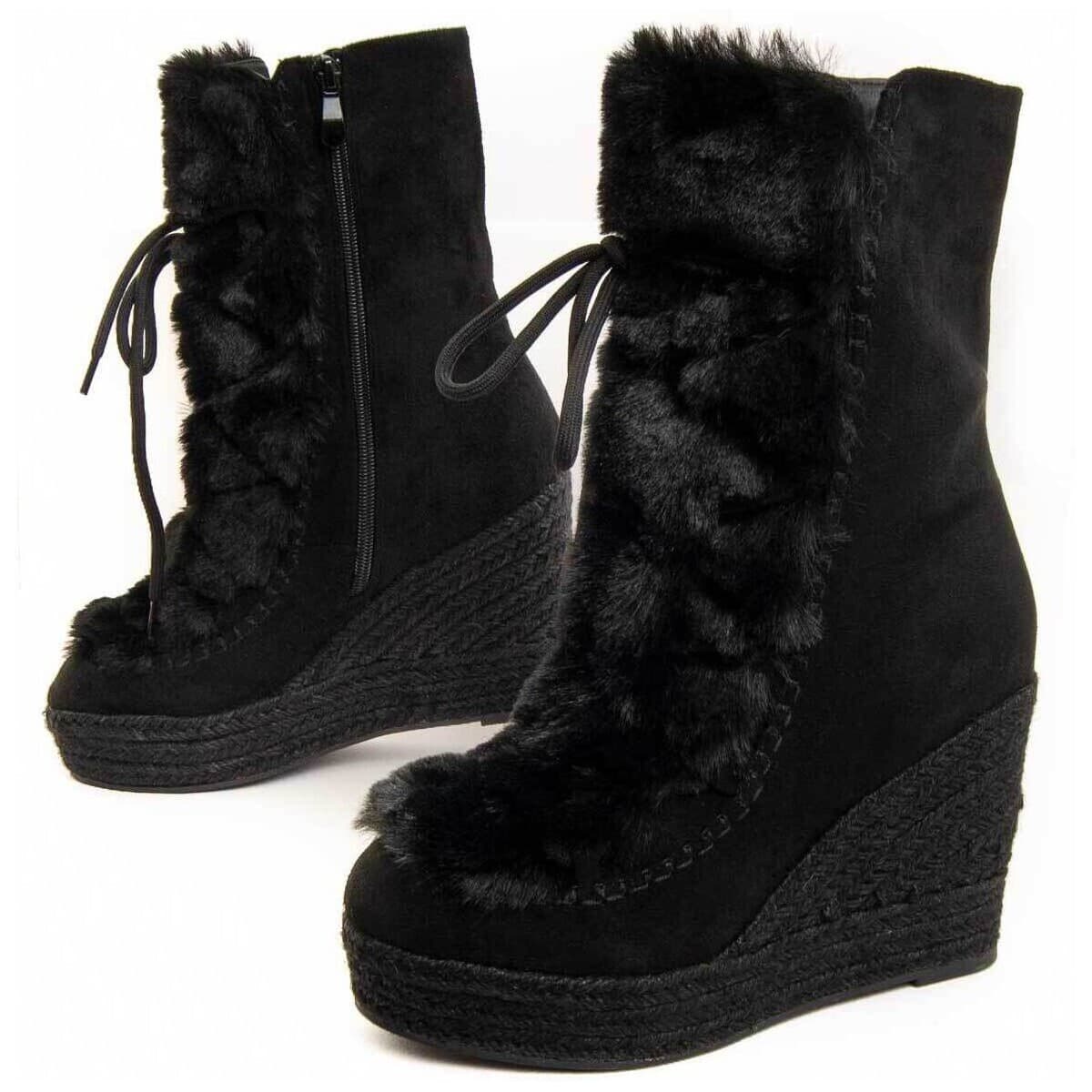 Μπότες Montevita 94002