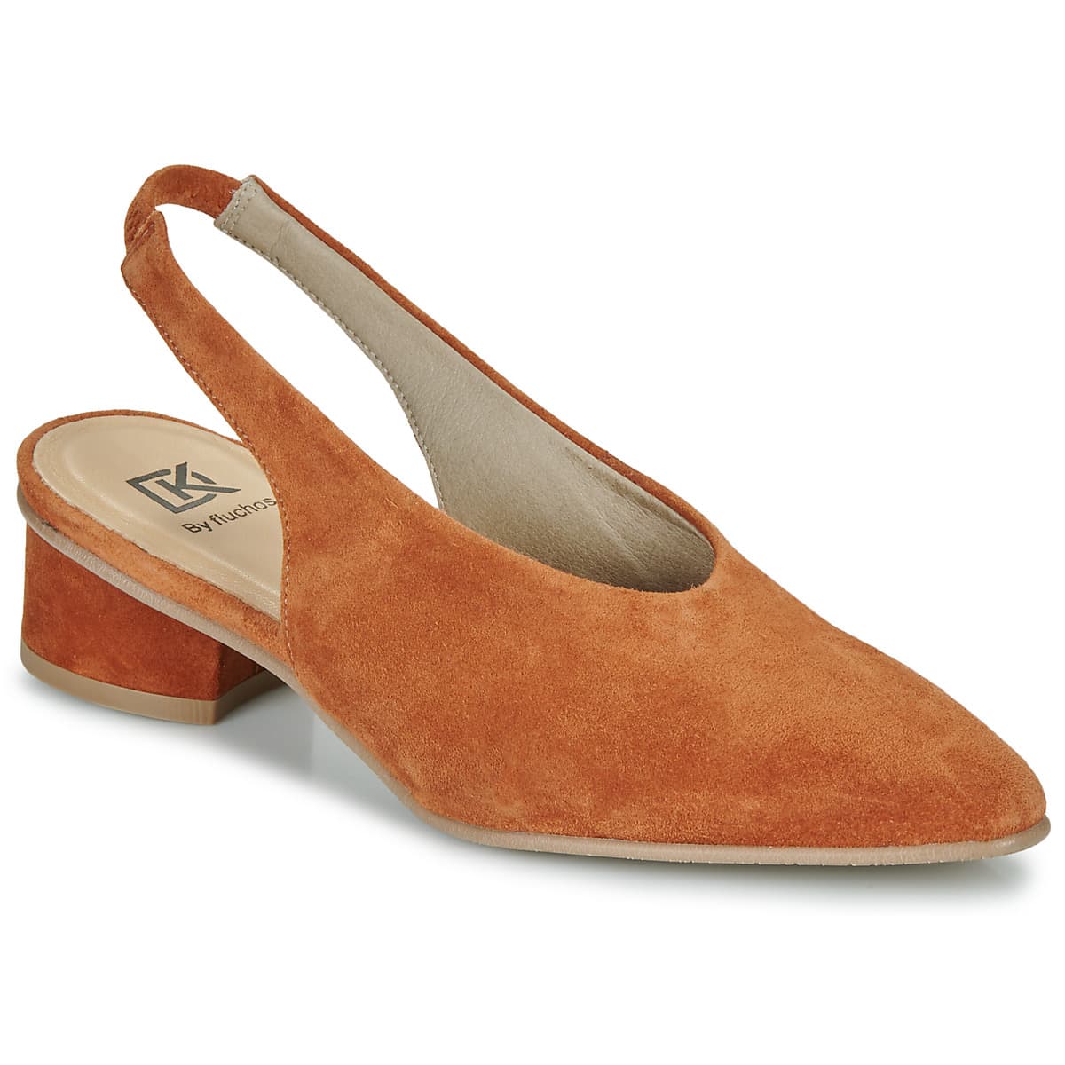 Γόβες Dorking TEA