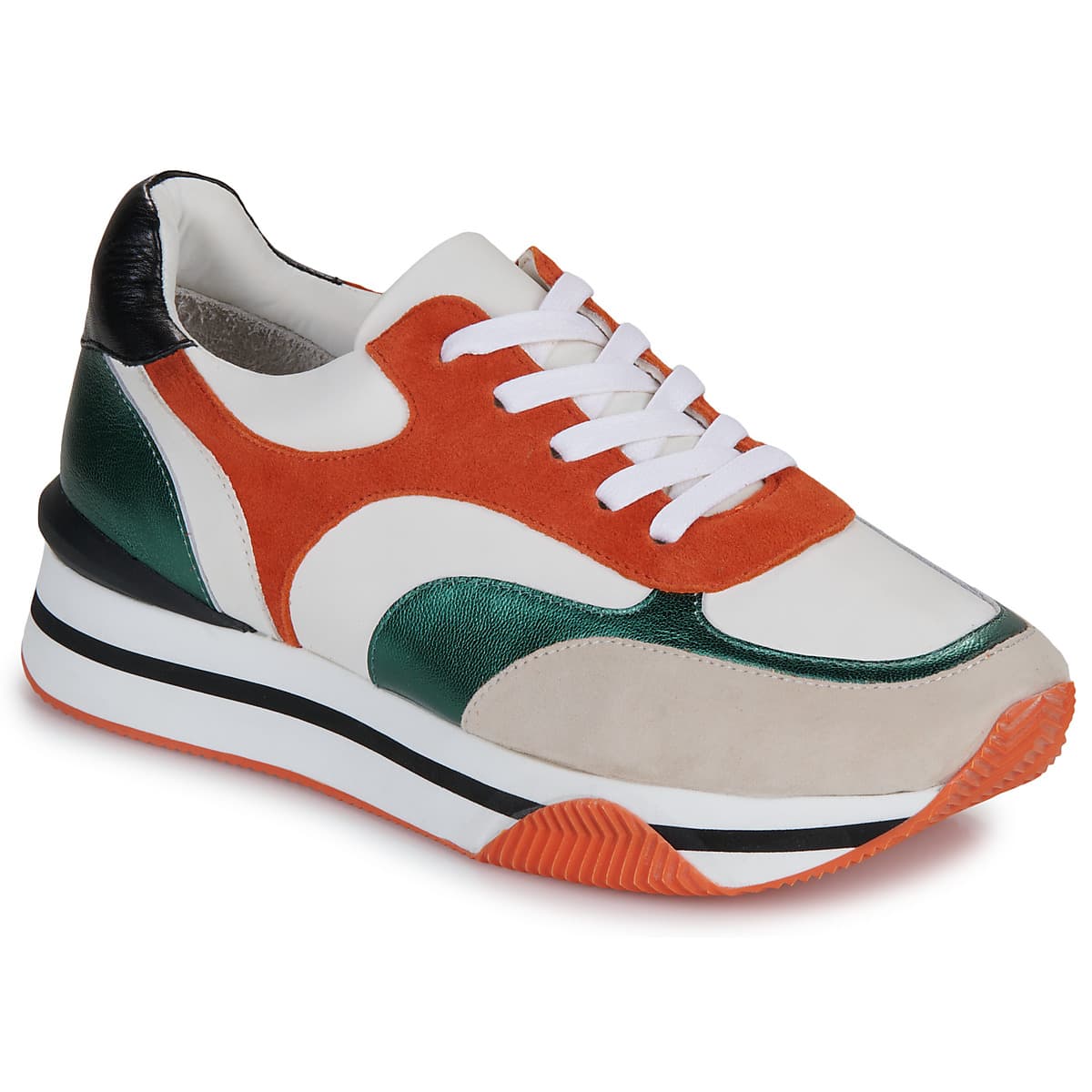 Xαμηλά Sneakers Adige PINK