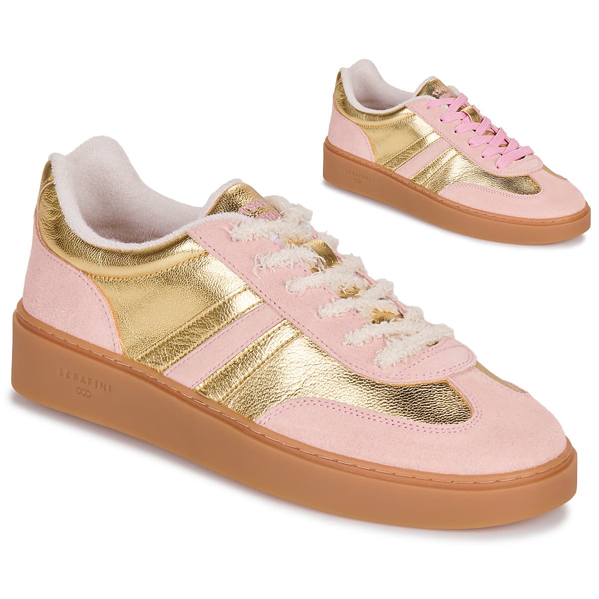 Xαμηλά Sneakers Serafini COURT