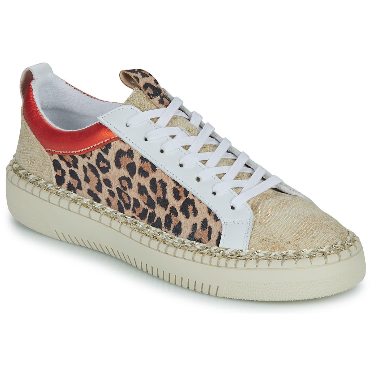 Xαμηλά Sneakers Regard LUCIE