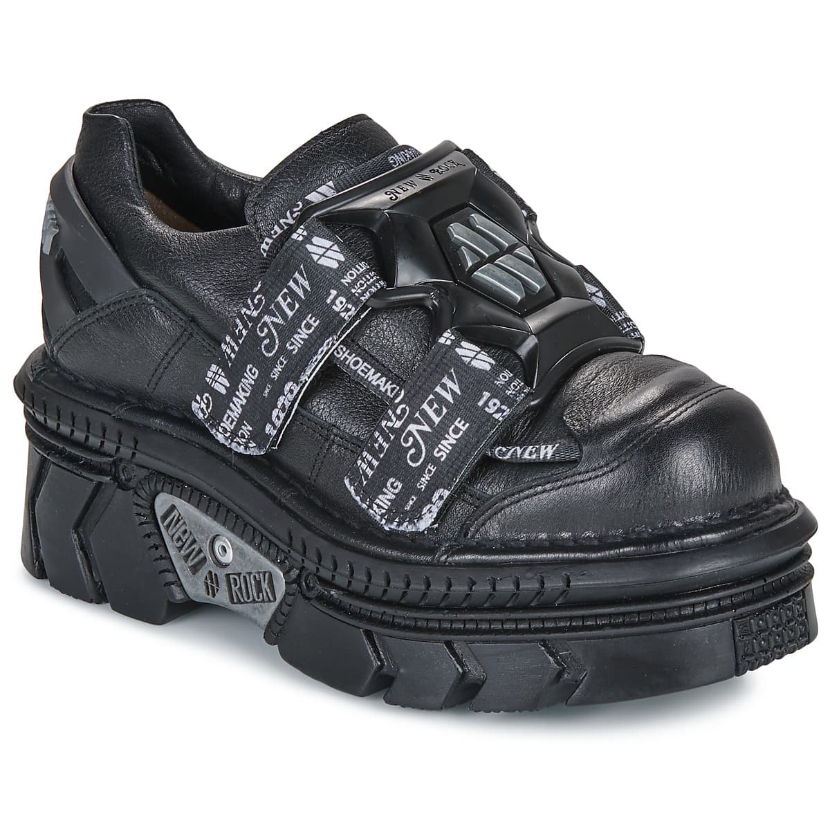 Derbies New Rock MET