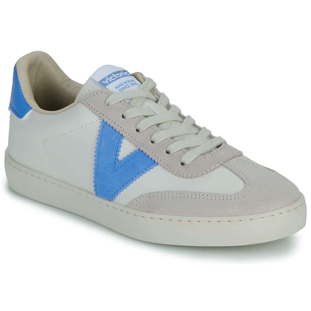 Xαμηλά Sneakers Victoria BERLIN CICLISTA EFECTO PIEL SERRAJE