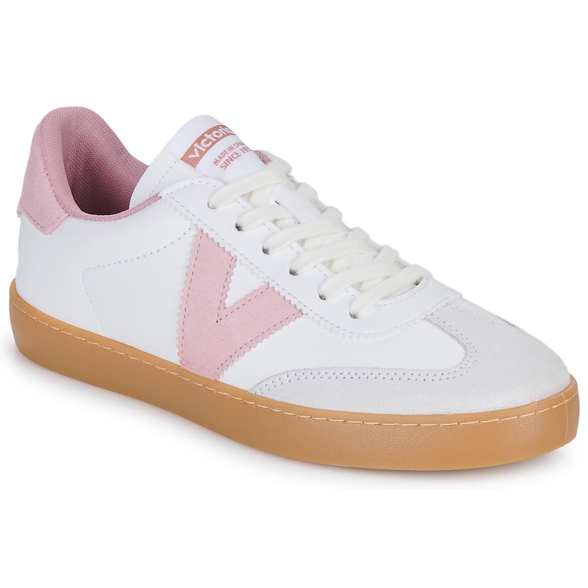 Xαμηλά Sneakers Victoria BERLIN CICLISTA EFECTO PIEL SERRAJE