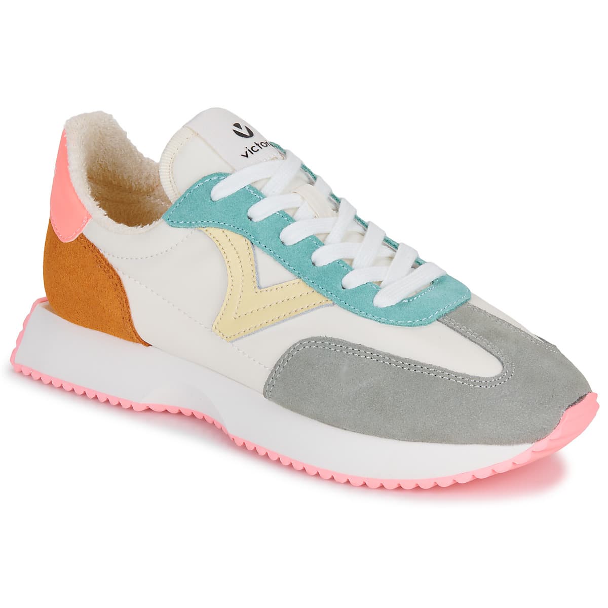 Xαμηλά Sneakers Victoria COSMOS SERRAJE MULTICOLOR