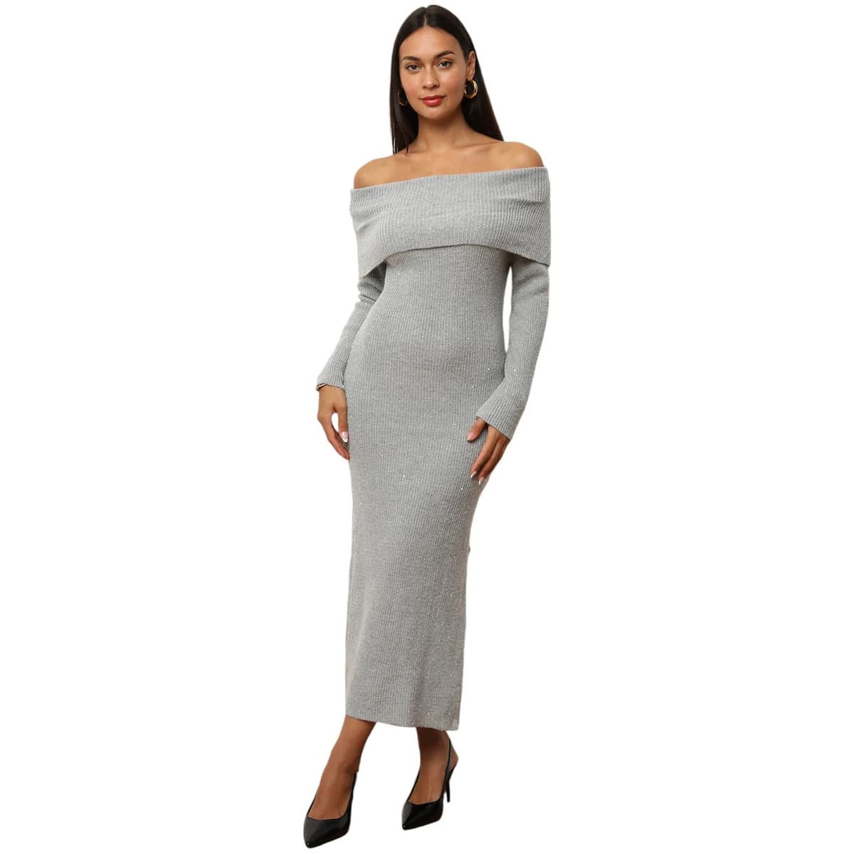 Φορέματα La Modeuse 72391_P169911