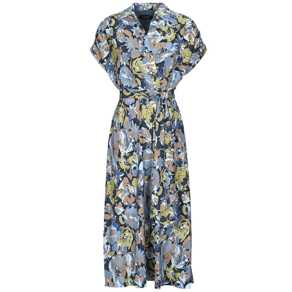 Μακριά Φορέματα Lauren Ralph Lauren FRATILLIO