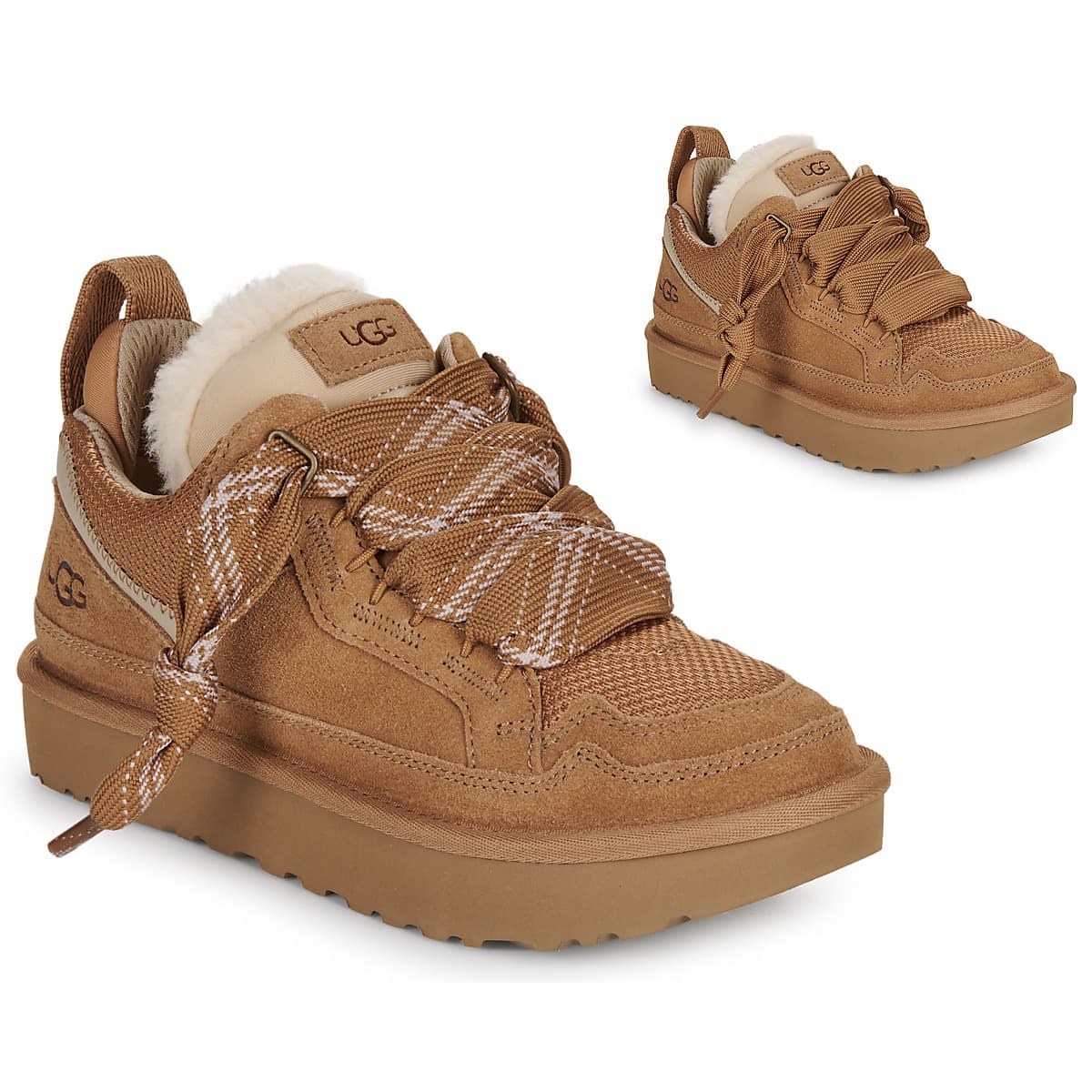 Ψηλά Sneakers UGG LOWMEL