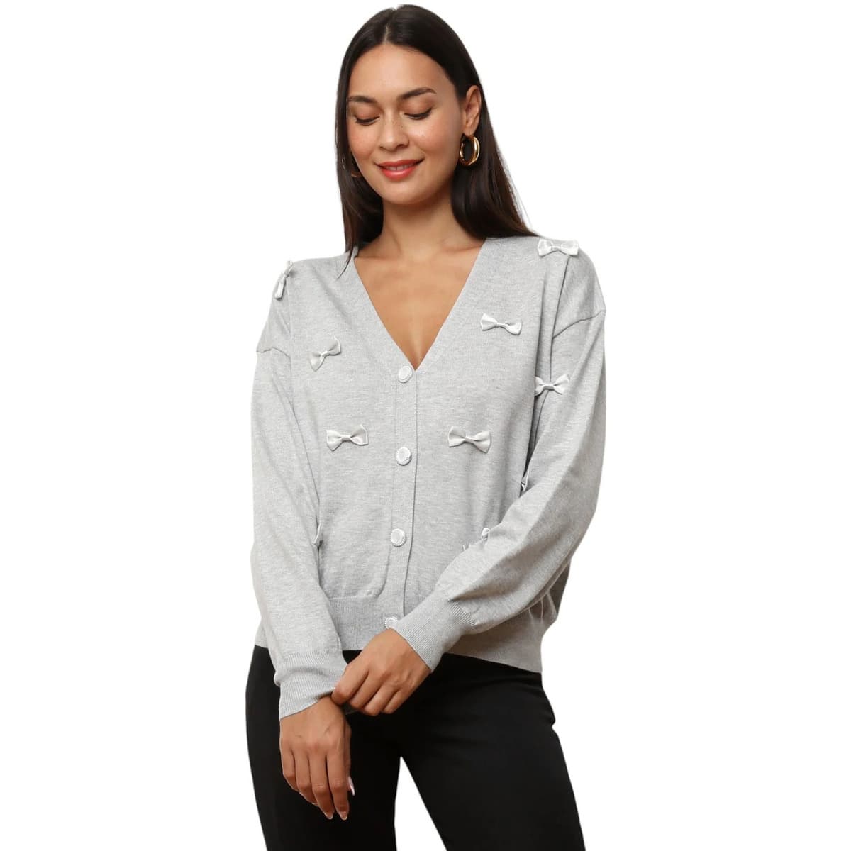 Μπουφάν / Ζακέτες La Modeuse 72371_P169891