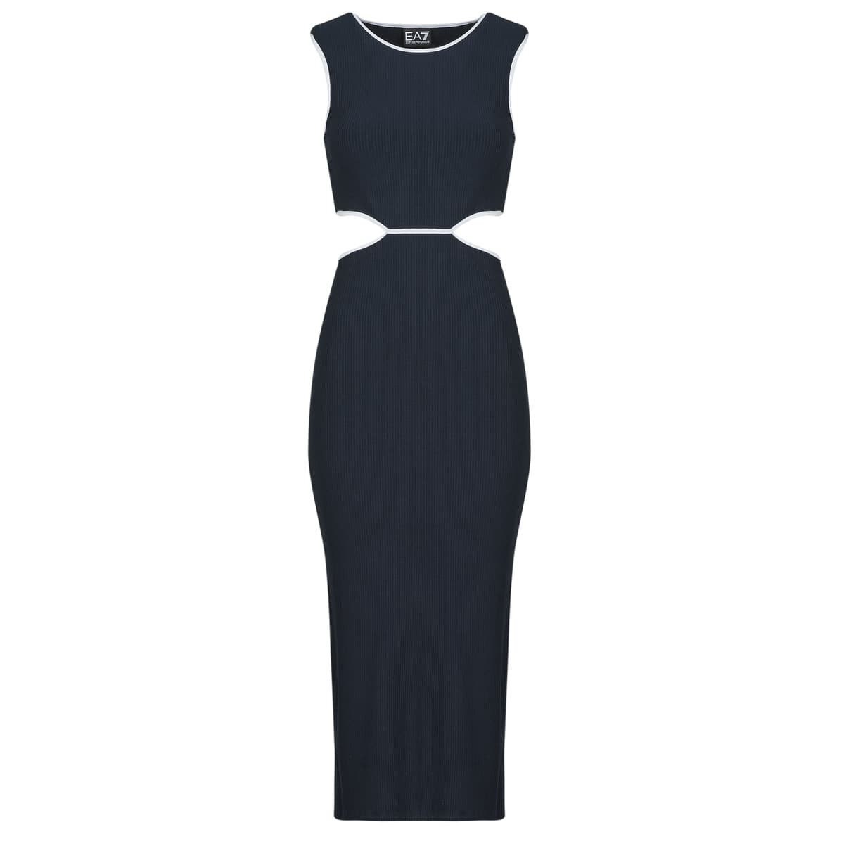 Μακριά Φορέματα Emporio Armani EA7 TRAIN COSTA SMERALDA DRESS 7W000301