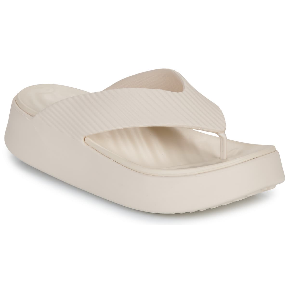 Σαγιονάρες Crocs Getaway Groove Platform Flip