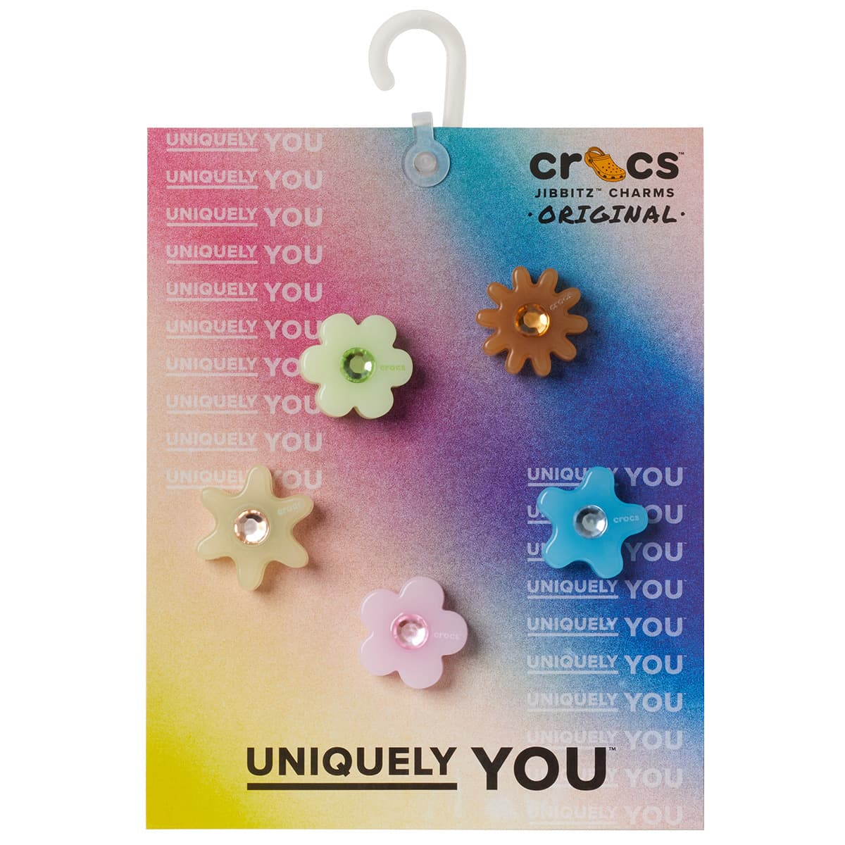 Παπούτσια Crocs Enlighten Flower 5 Pack