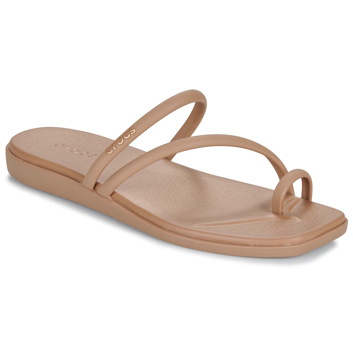 Mules Crocs Miami Toe Loop Sandal