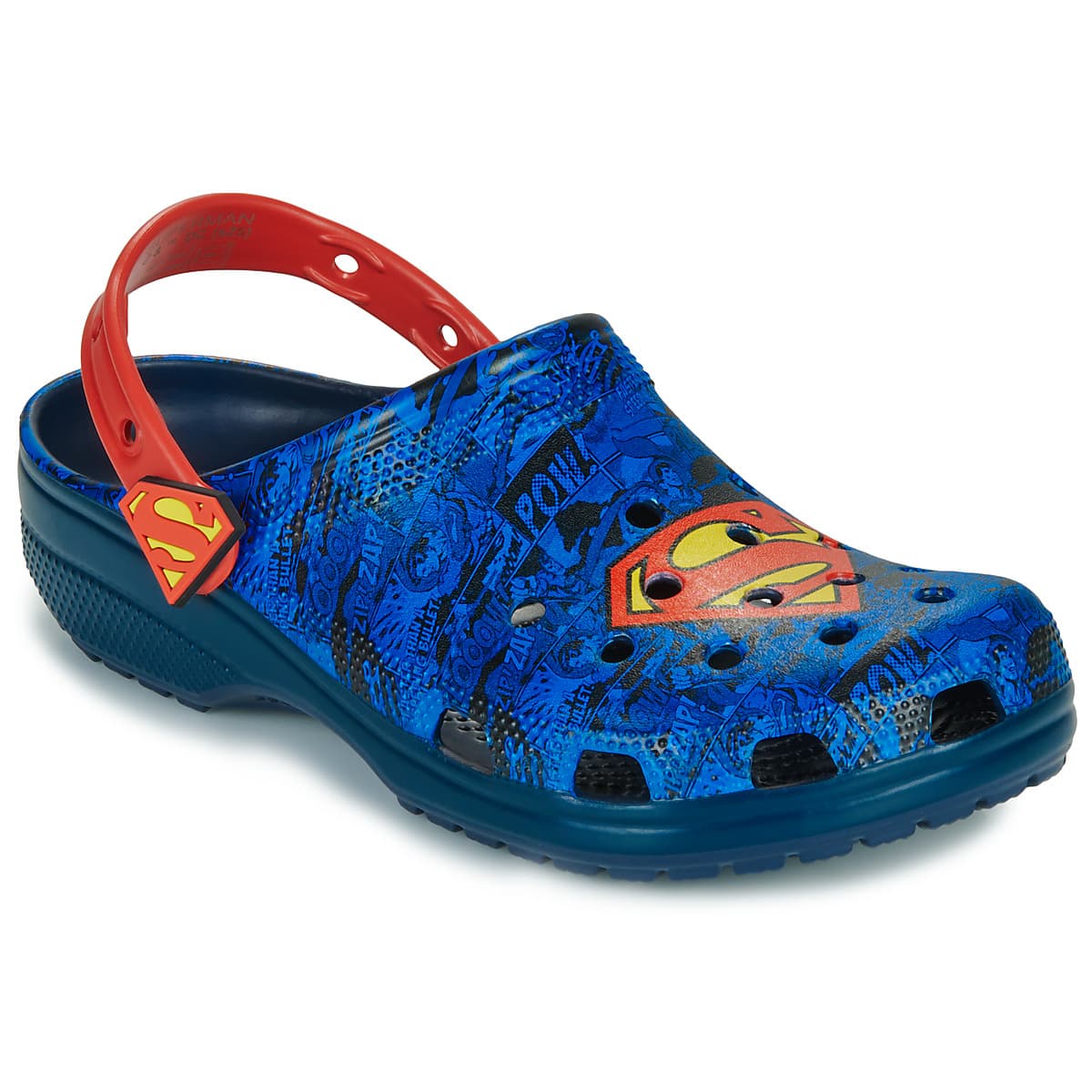 Τσόκαρα Crocs Superman Classic Clog