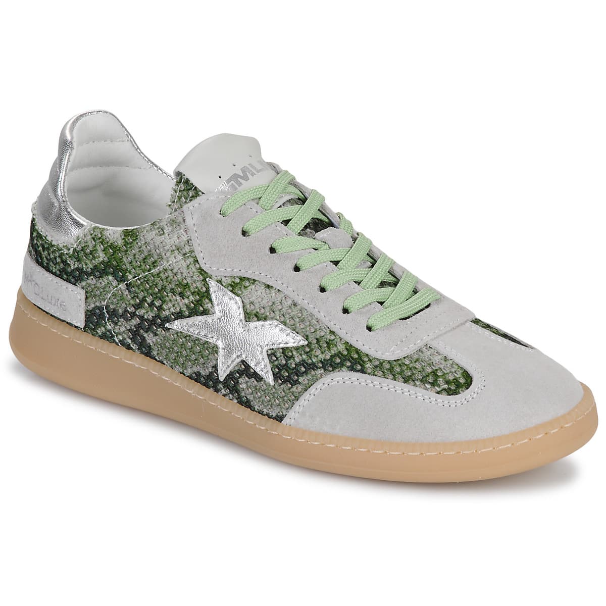 Xαμηλά Sneakers Meline 526R-E560