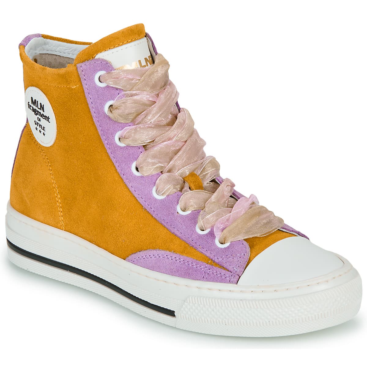 Ψηλά Sneakers Meline 202OR-HE-E844