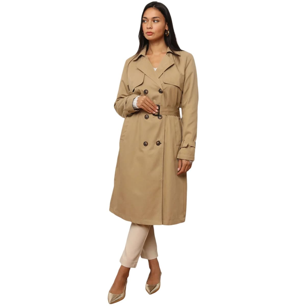 Καπαρτίνες La Modeuse 72597_P168230