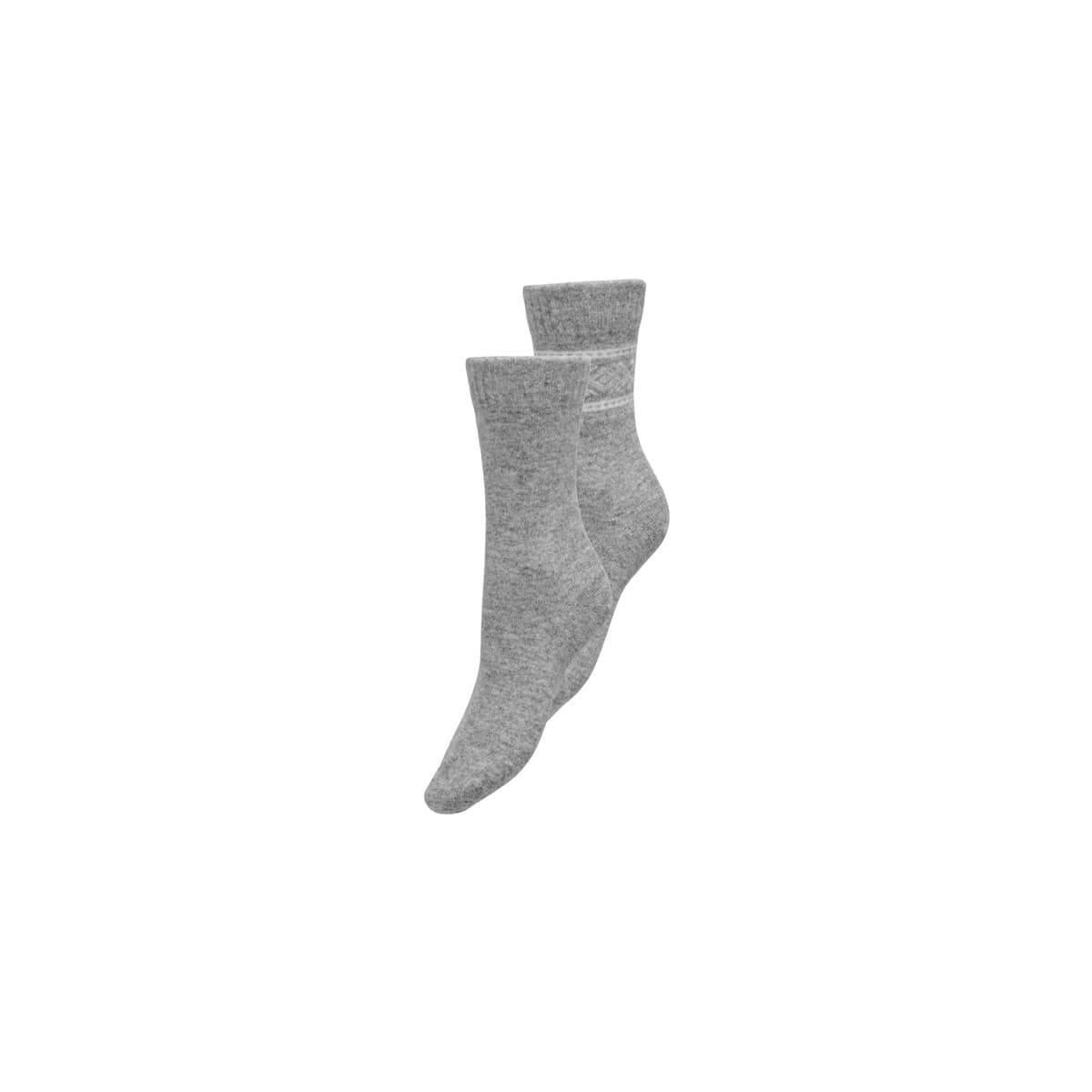 Κάλτσες Only ONLGUDRUN 2 PACK WOOL SOCKS WOMEN