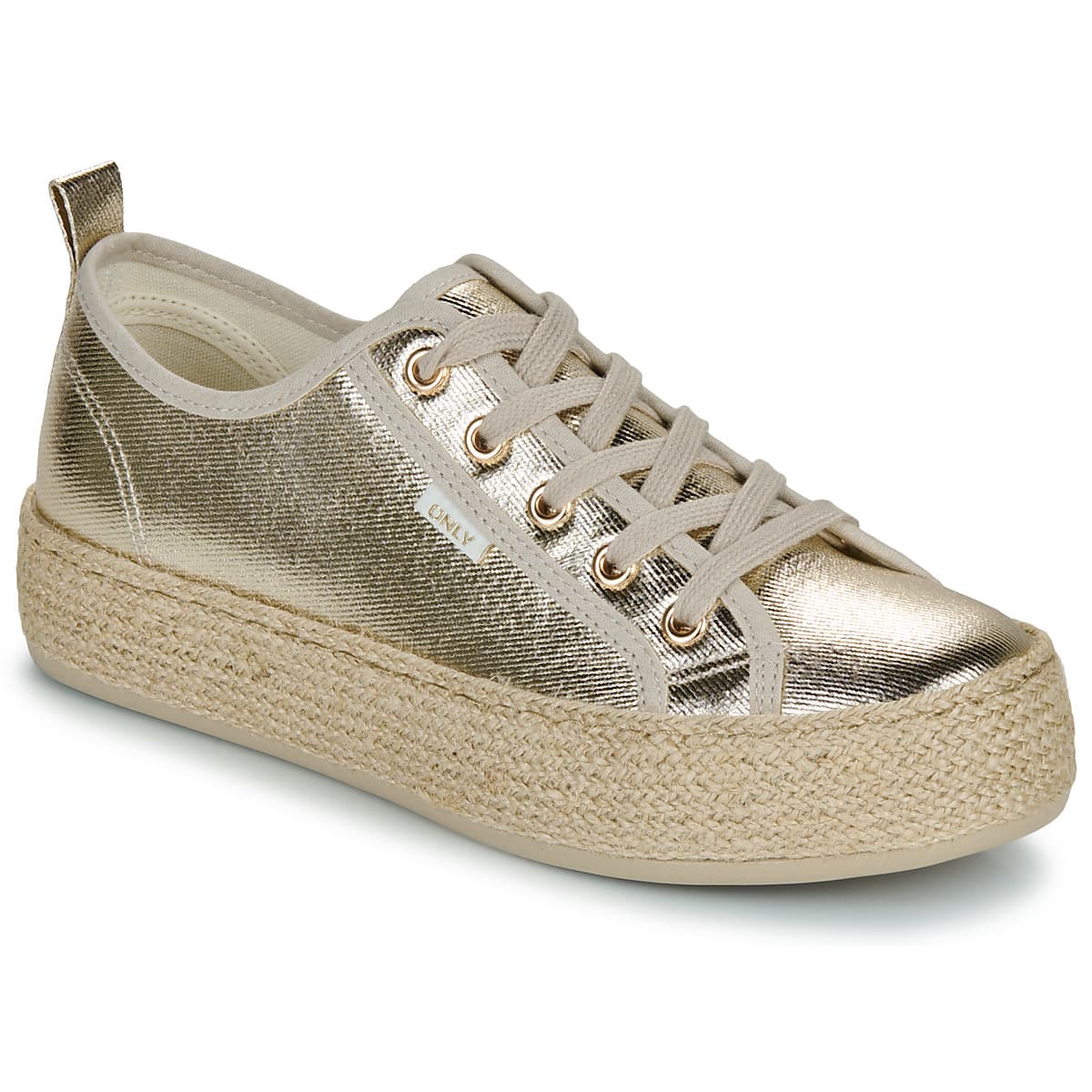Xαμηλά Sneakers Only ONLIDA-1 LACE UP ESPADRILLE SNEAKER