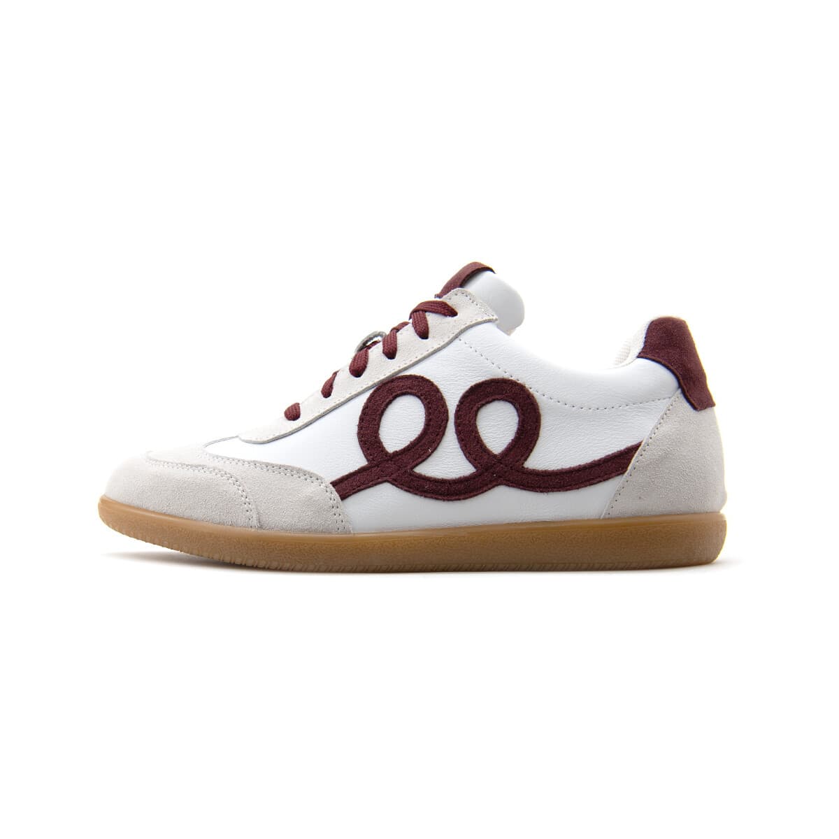 Sneakers L'estrosa LEATHER SNEAKERS WOMEN