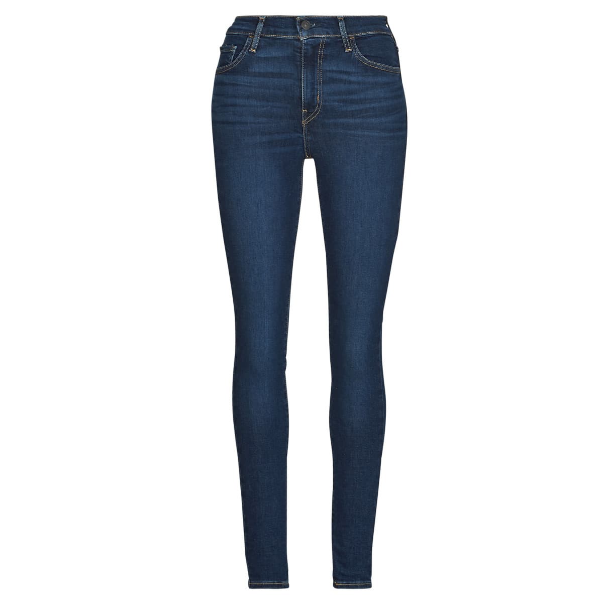 Skinny jeans Levis 720 HIRISE SUPER SKINNY