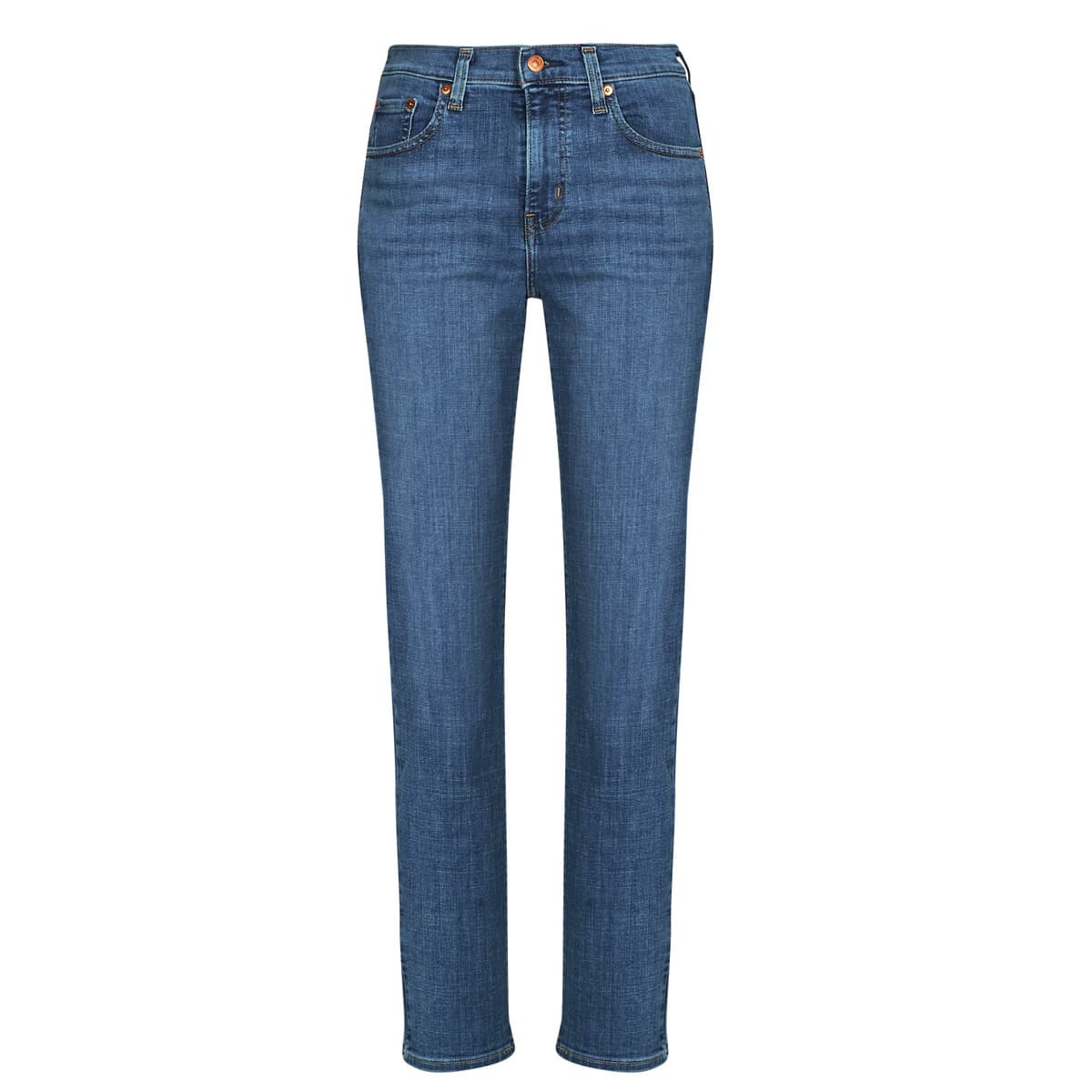 Tζιν σε ίσια γραμή Levis 724 HIGH RISE STRAIGHT