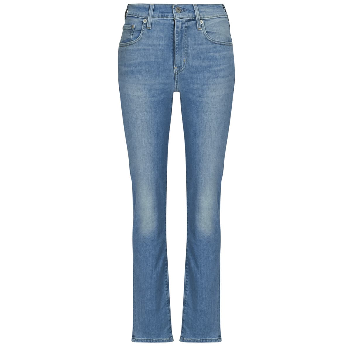 Tζιν σε ίσια γραμή Levis 724 HIGH RISE STRAIGHT