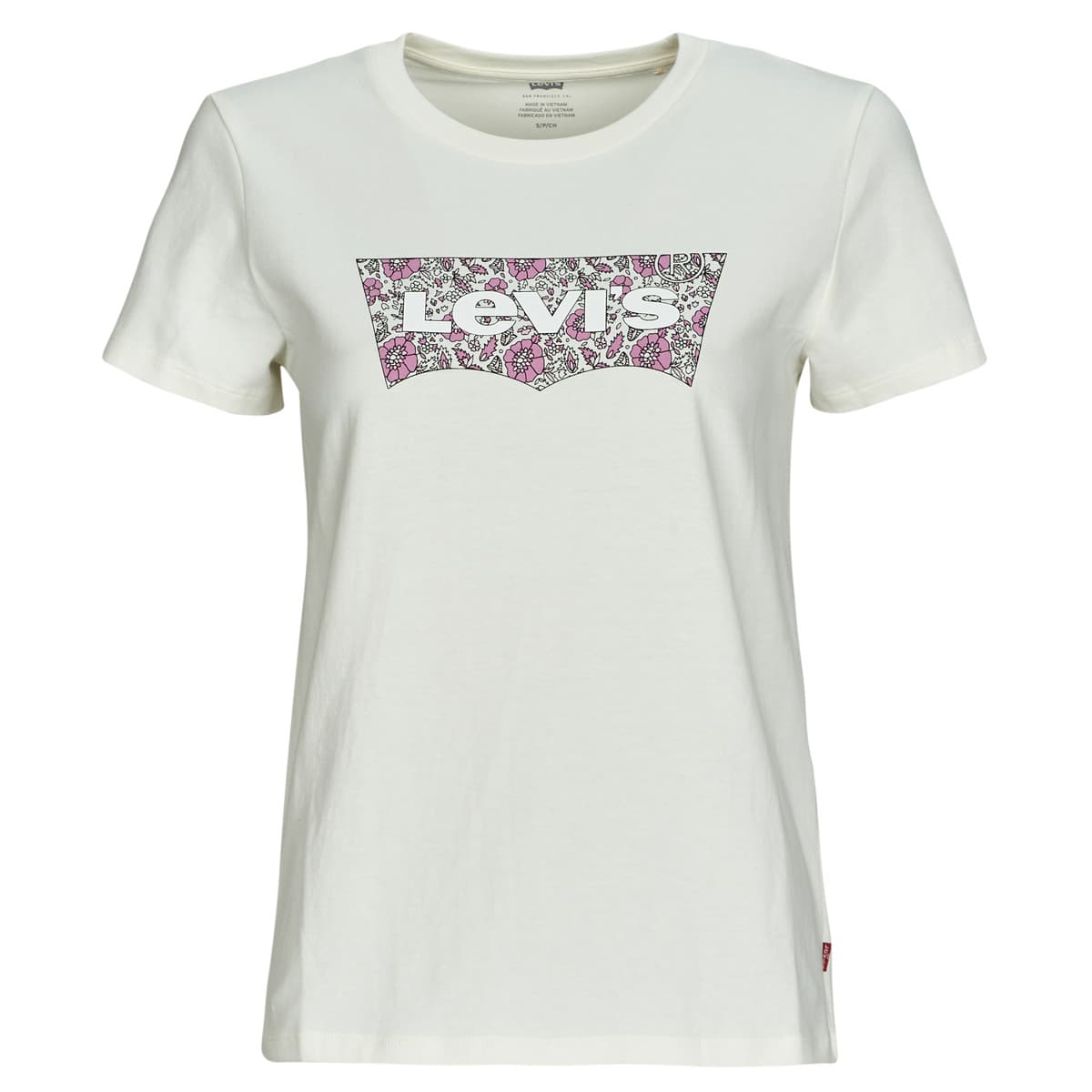 T-shirt με κοντά μανίκια Levis THE PERFECT TEE