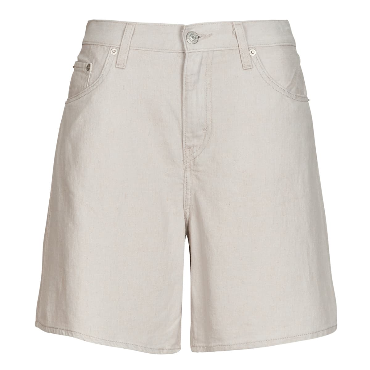 Shorts & Βερμούδες Levis HIGH BAGGY SHORT