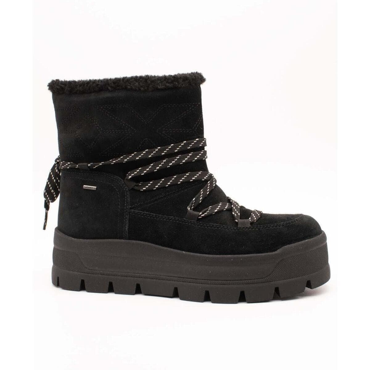 Μποτίνια Geox D46WSA 00022 C9999