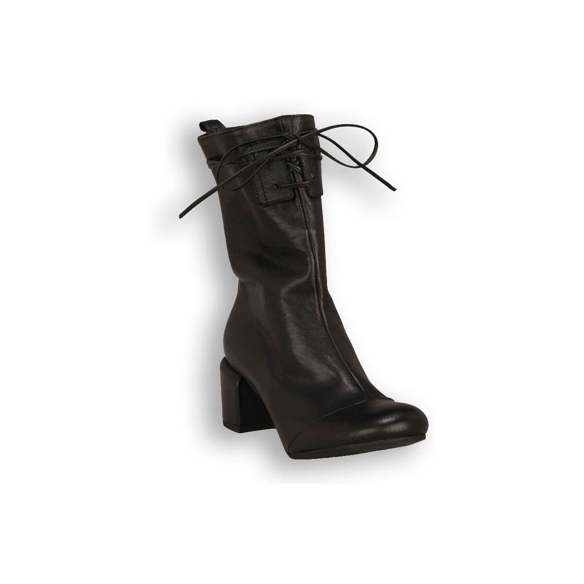 Μπότες Vicolo8 LAVATO NERO