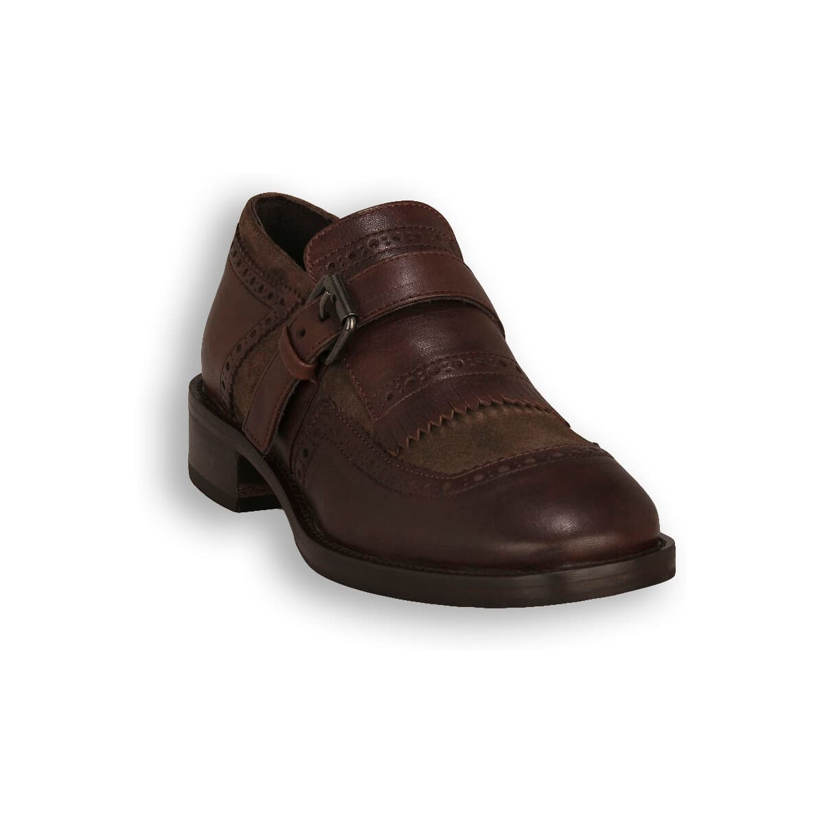 Oxfords Vicolo8 LAVATO CAFFE