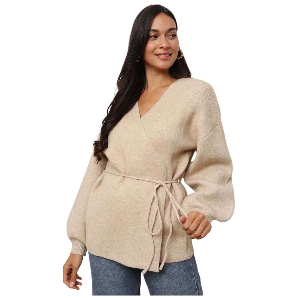 Μπουφάν / Ζακέτες La Modeuse 72830_P171487