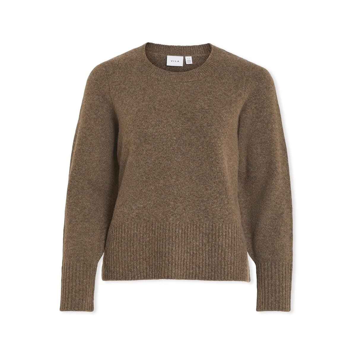 Πουλόβερ Vila Primia Knit - Fossil