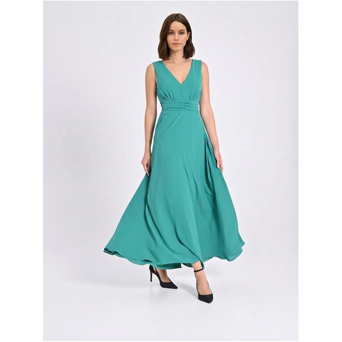 Μακριά Φορέματα Rinascimento CFC0121043003