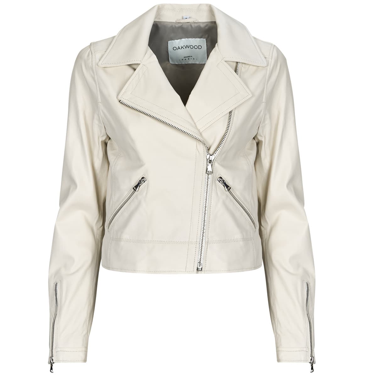 Δερμάτινο Μπουφάν Oakwood MAXINE