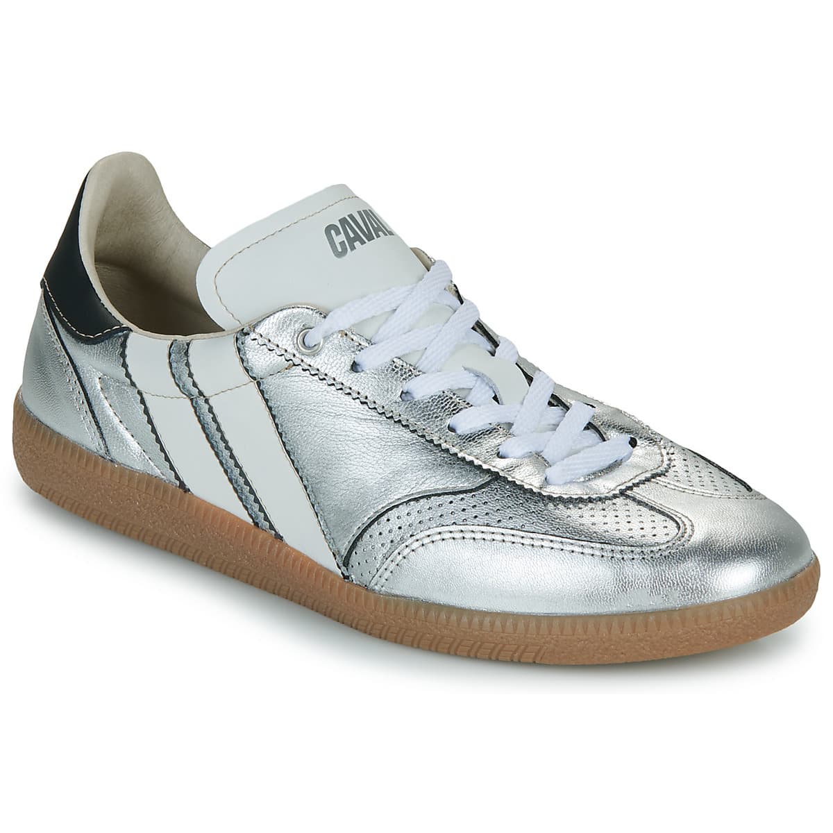 Xαμηλά Sneakers Caval LUNA TITANIUM