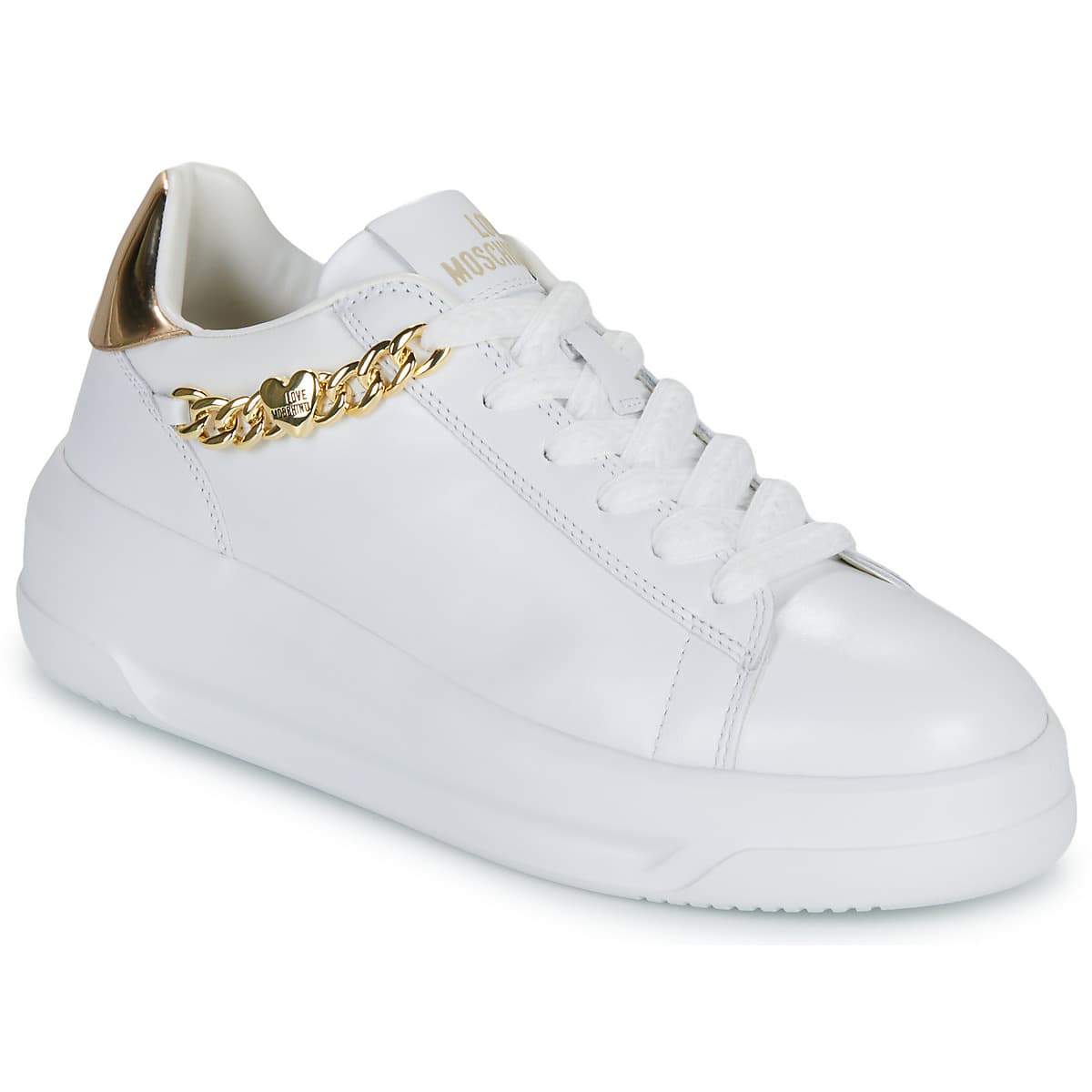 Xαμηλά Sneakers Love Moschino ECLIPSE