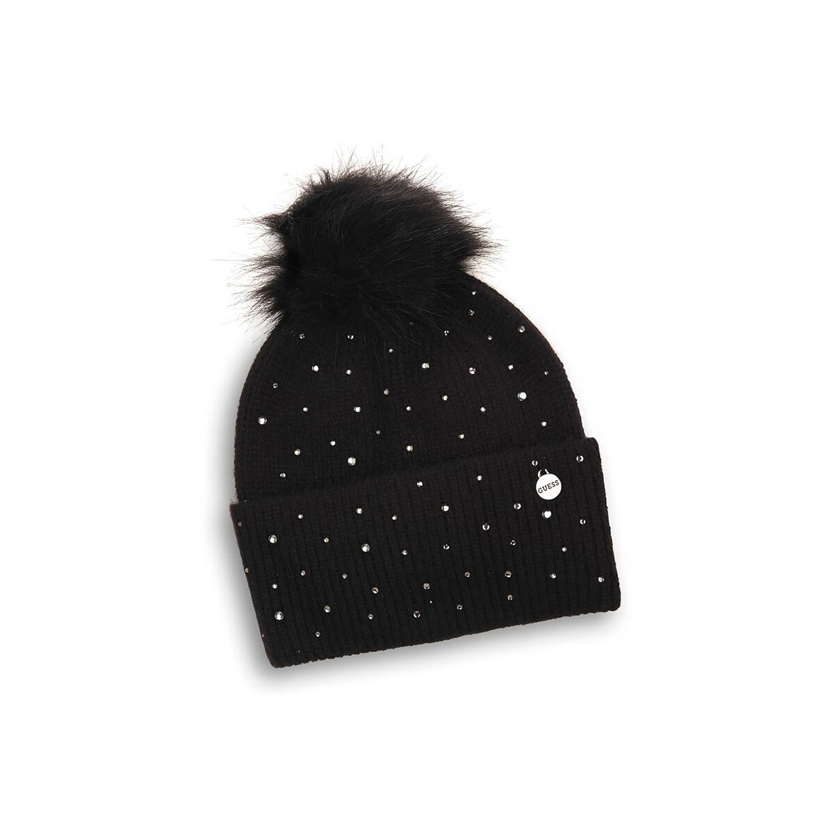 Σκούφος Guess BLA BEANIE