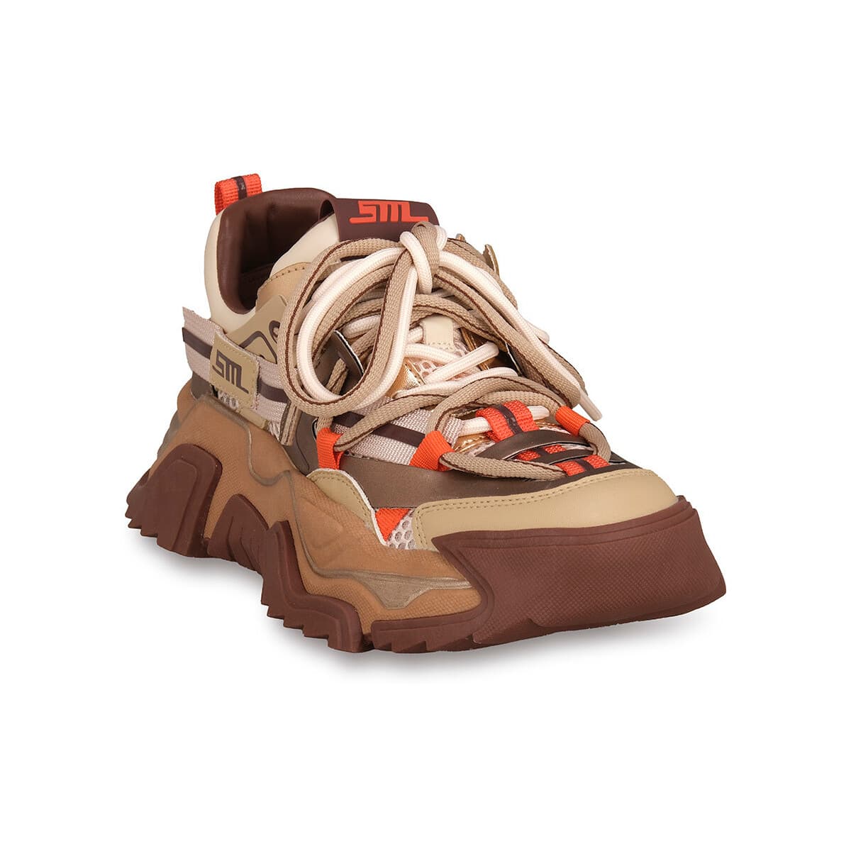 Sneakers Steve Madden CAPPUCCINO KINGDOM