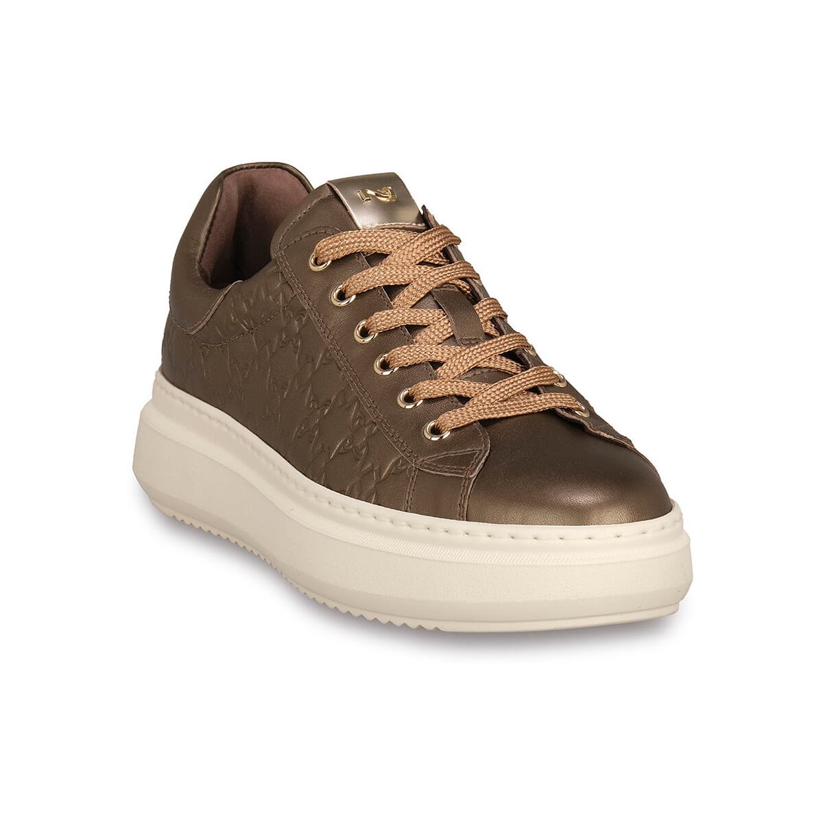 Sneakers NeroGiardini NERO GIARDINI 322 BAGOYA BRONZE