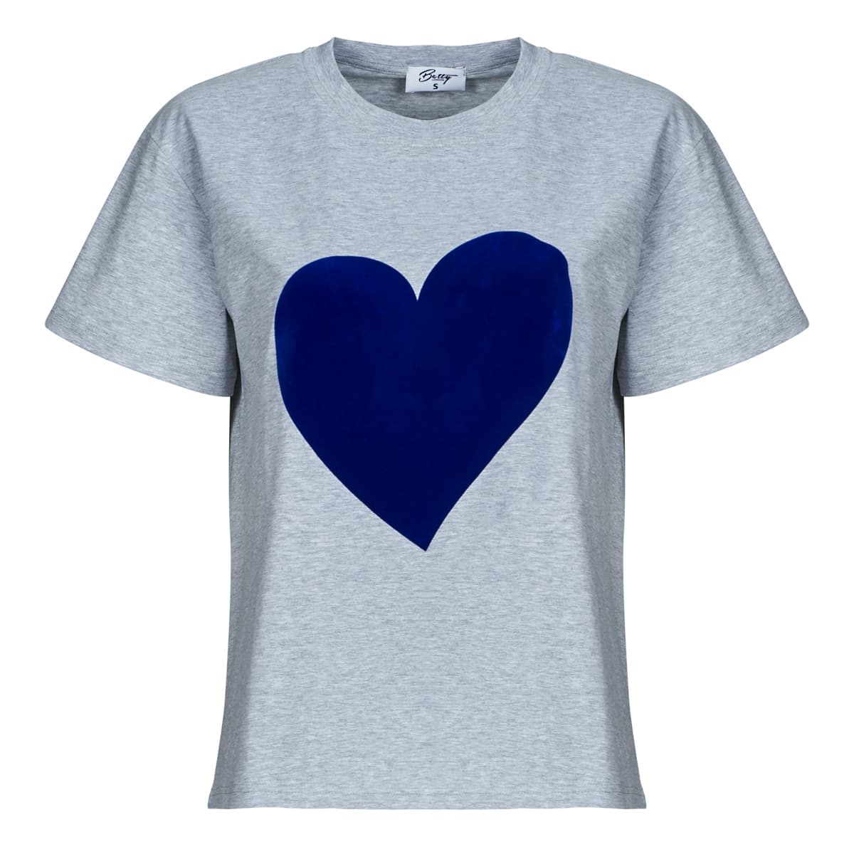 T-shirt με κοντά μανίκια Betty London KLEYLIA