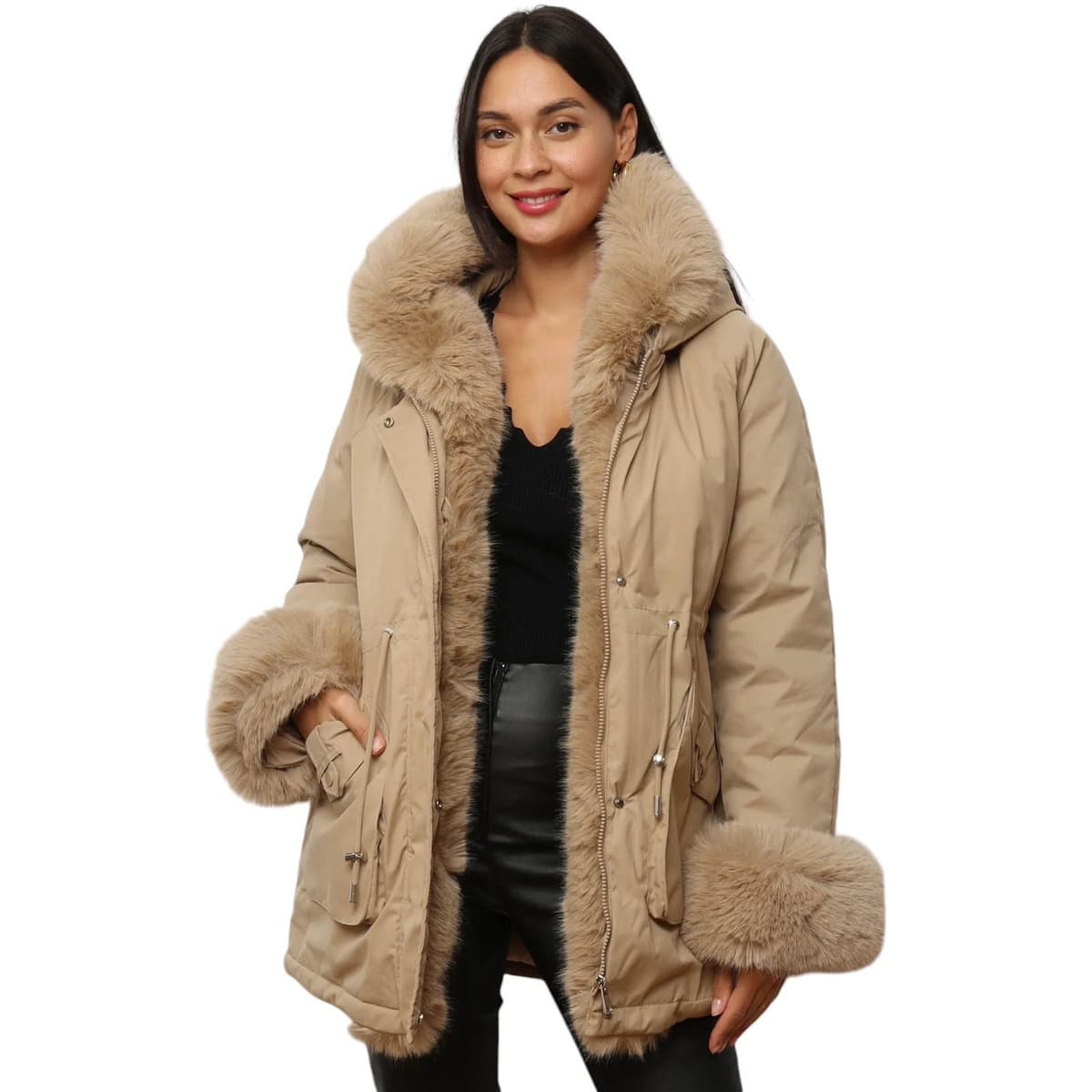 Παλτό La Modeuse 72171_P169576