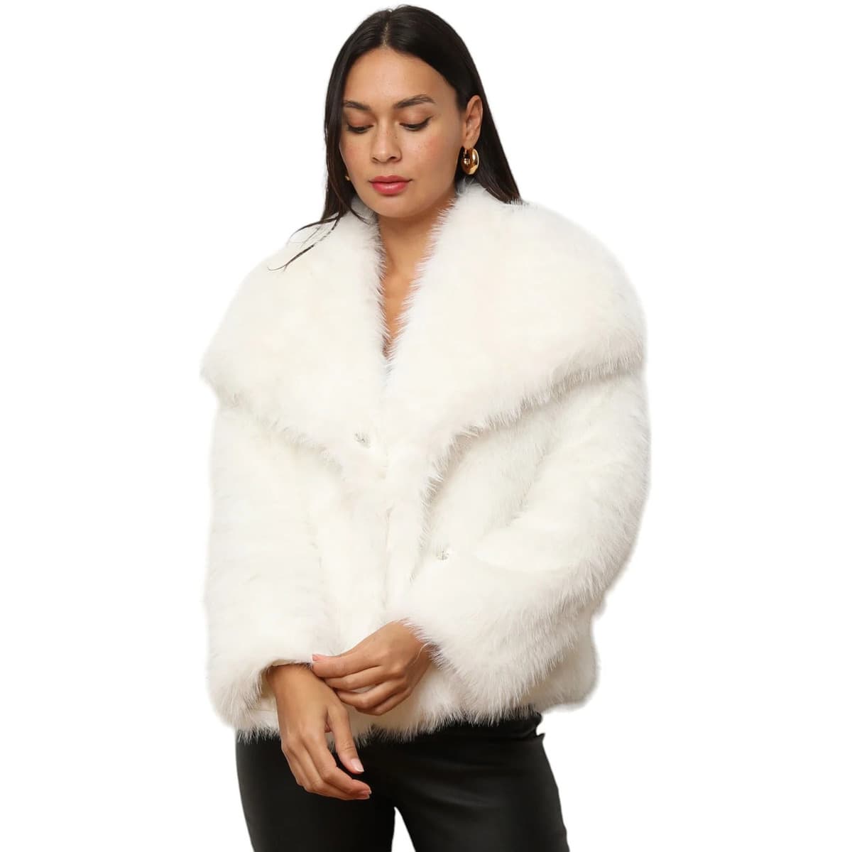 Παλτό La Modeuse 72183_P169636