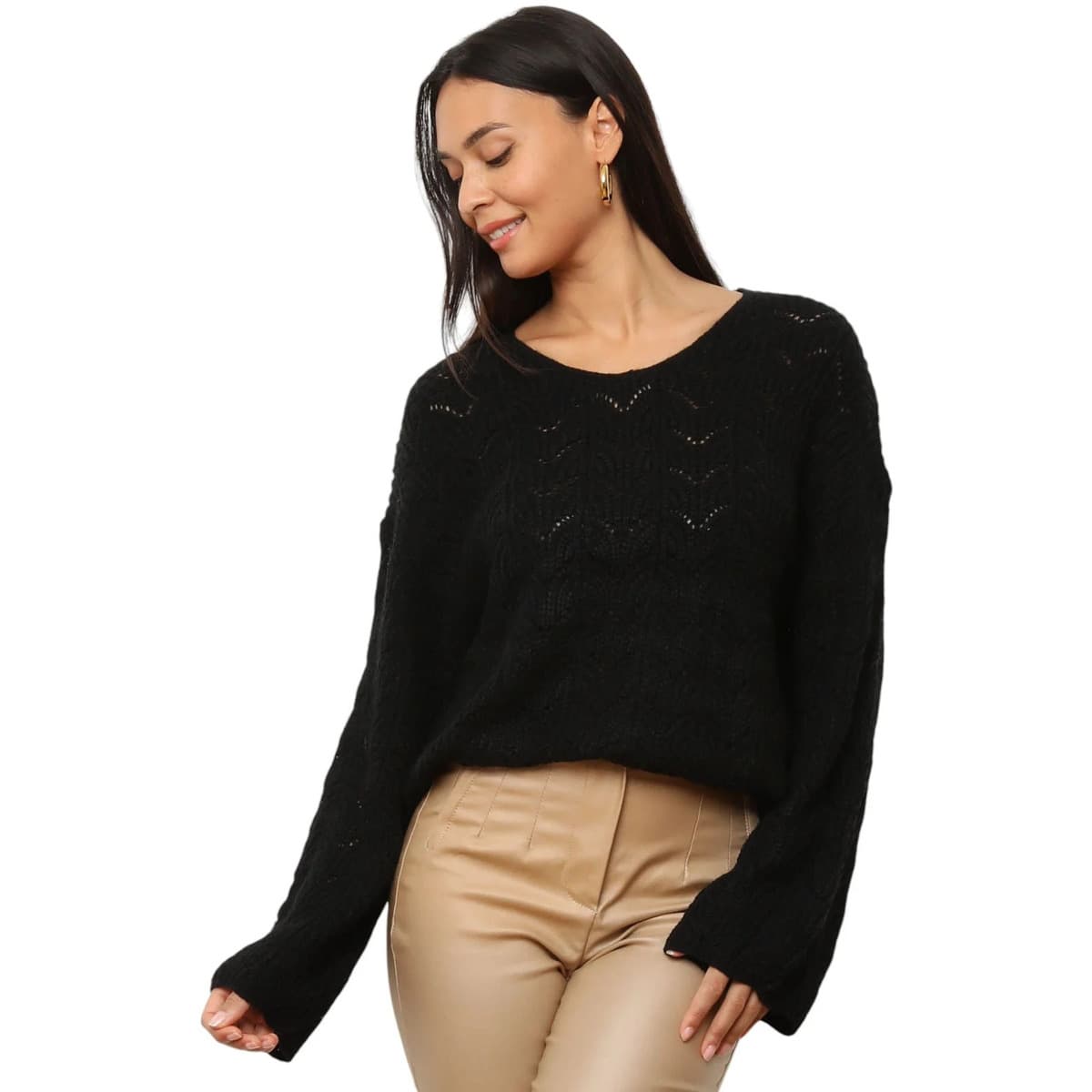 Πουλόβερ La Modeuse 72338_P169858