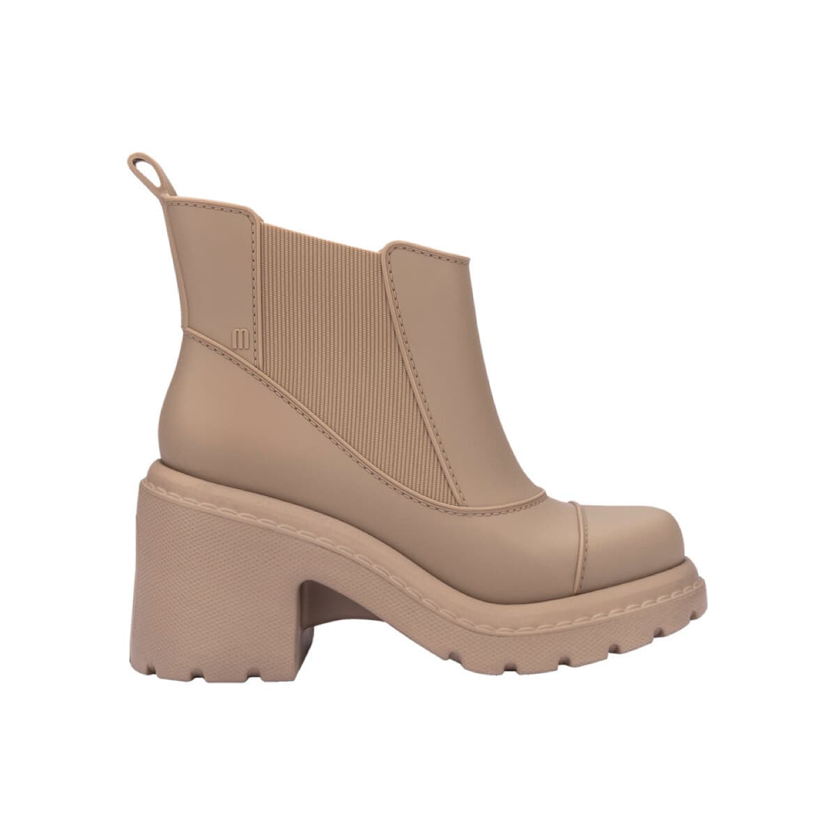 Μπότες Melissa Courtney Boot AD - Beige